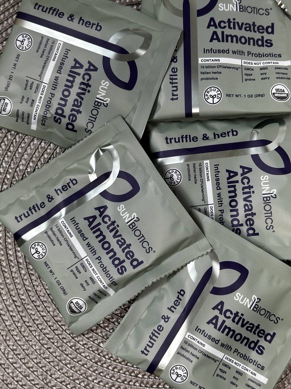 Probiotic Almonds - Truffle