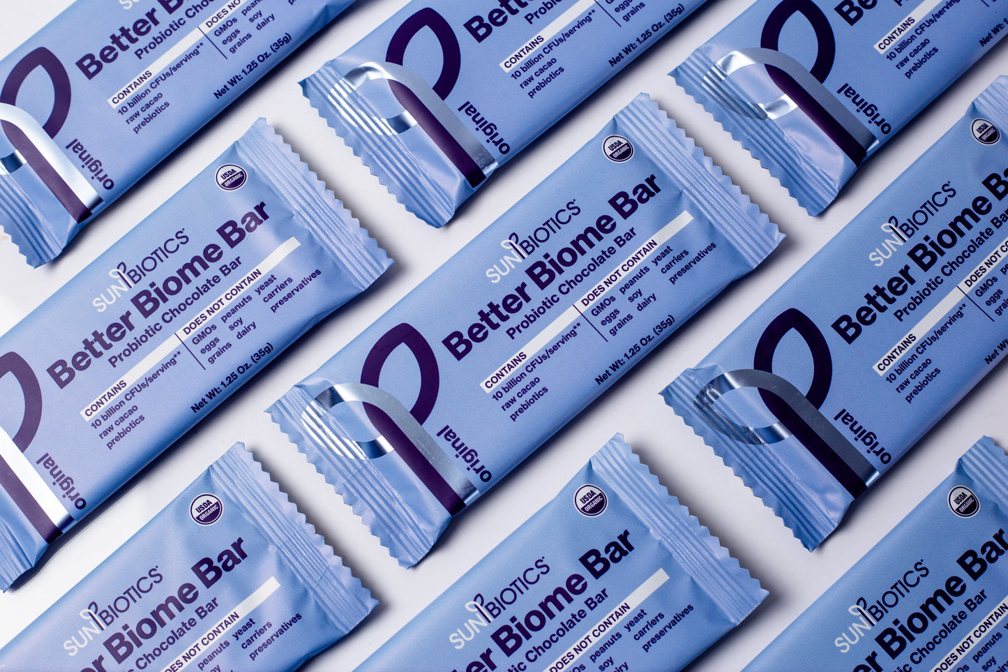 Probiotic chocolate bar - original