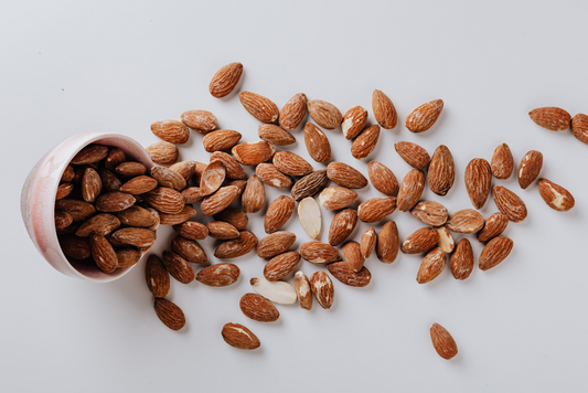 The Nutty Secret to Gut Health: Exploring the Probiotic Potential of Almonds