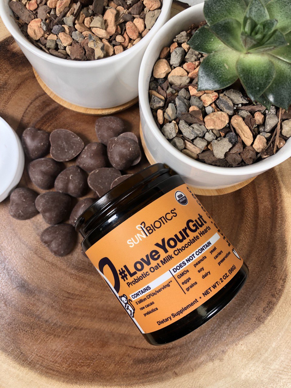Probiotic Supplements – Sunbiotics