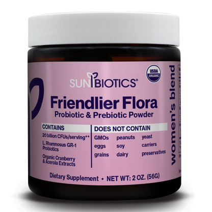 Friendlier Flora - Women's Blend - 2 oz