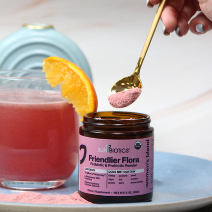 Friendlier Flora - Women's Blend - 2 oz