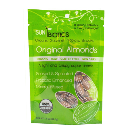 Original Probiotic Almonds