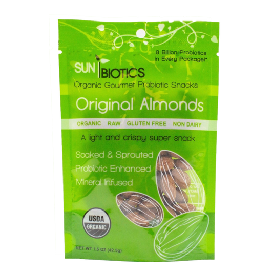 Original Probiotic Almonds